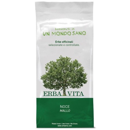 Erba Vita Group Noce Polvere Mallo 100 G