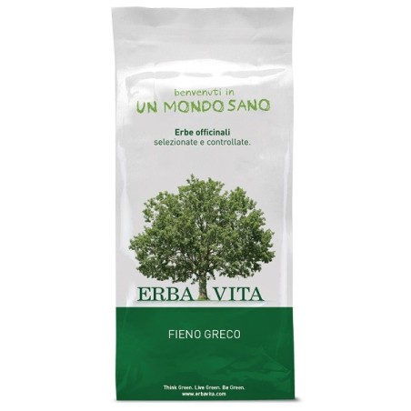 Erba Vita Italia Fieno Greco Farina 100 G