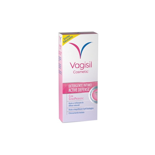 Vagisil Detergente intimo Gynoprebiotic 250 Ml