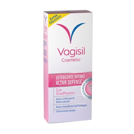 Vagisil Detergente intimo Gynoprebiotic 250 Ml