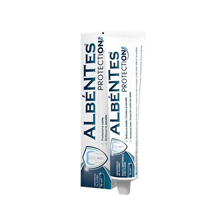 Shedir Pharma Albentes Protection dentifricio 75 Ml