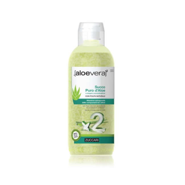 Zuccari Aloevera2 Collutorio D'aloe 250ml