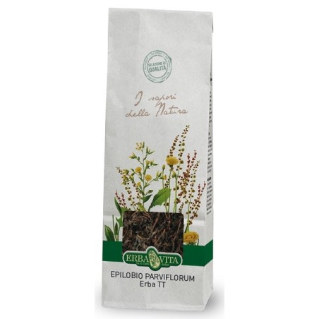 Erba Vita Italia Epilobio Parviflorum tisana 100 G