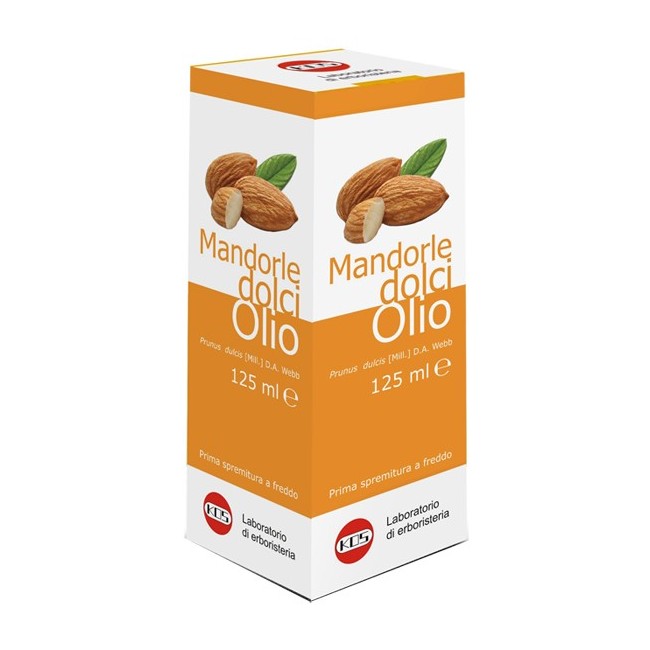 Kos Mandorla Dolce Olio Vegetale 125 Ml