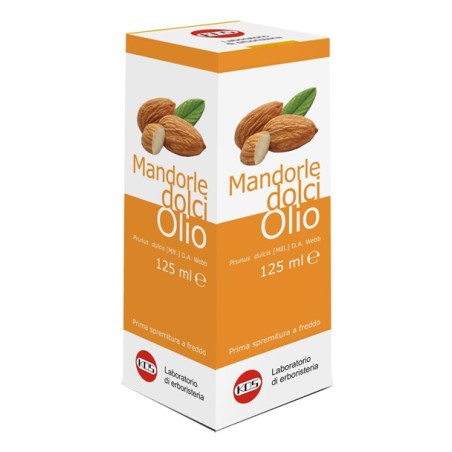 Kos Mandorla Dolce Olio Vegetale 125 Ml