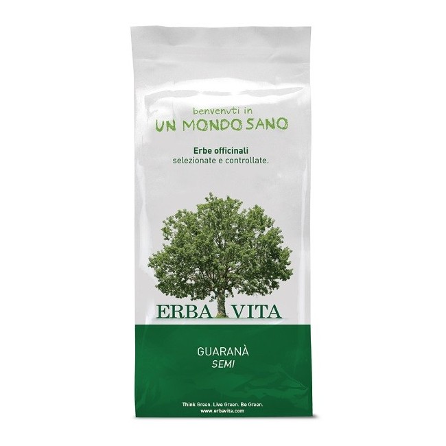 Erba Vita Italia Guarana Polvere Semi 100 G