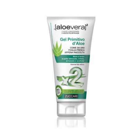 Zuccari Aloevera2 Gel Primitivo D'aloe 150ml