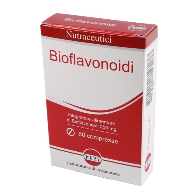 Kos Bioflavonoidi 60 Compresse integratore