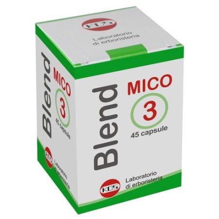 Kos Blend N3 Mico integratore 45 Capsule