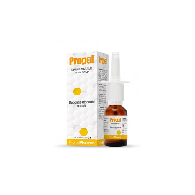 Promopharma Propol Ac Spray Nasale 15 Ml