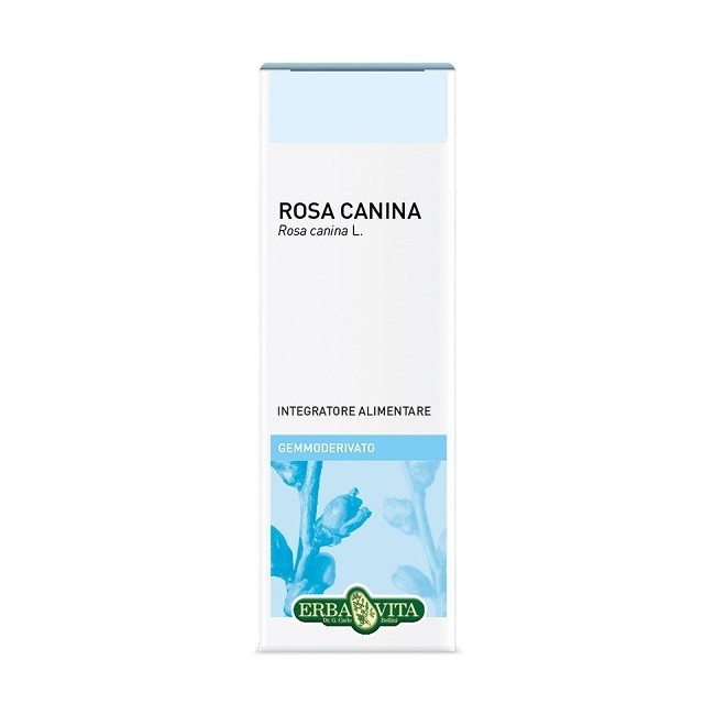 Erba Vita Group Gemmoderivato Rosa Canina 50 Ml