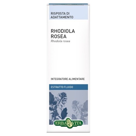 Erba Vita Group Rhodiola Radice Estratto Fluido 50 Ml