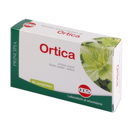 Kos Ortica Estratto Secco integratore alimentare 60 Compresse