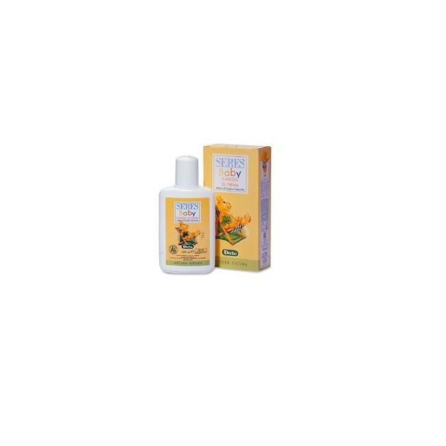 Derbe Seres Baby Carezza Crema 125 Ml