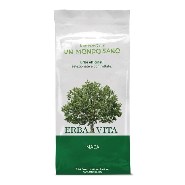 Erba Vita Italia Maca Polvere 100 G