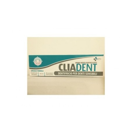 Cliadent Dentifricio Denti Sensibili 75ml