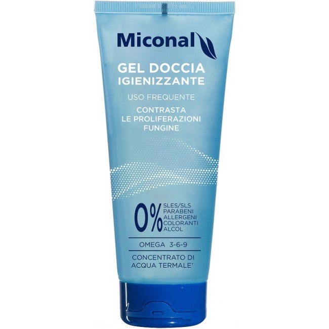 Morgan Miconal Gel Doccia Igienizzante 200 Ml