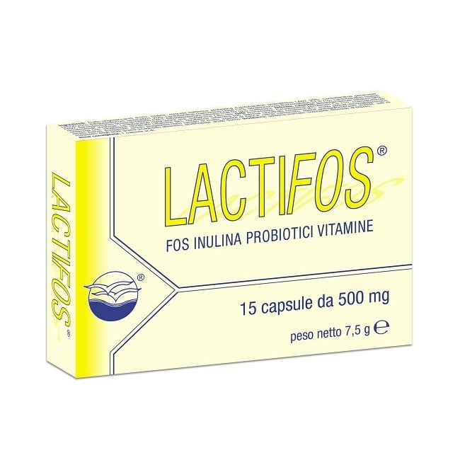 Farma Valens Lactifos integratore 15 Capsule