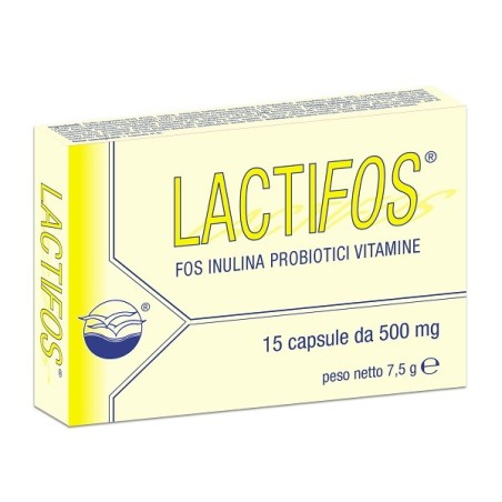 Farma Valens Lactifos integratore 15 Capsule