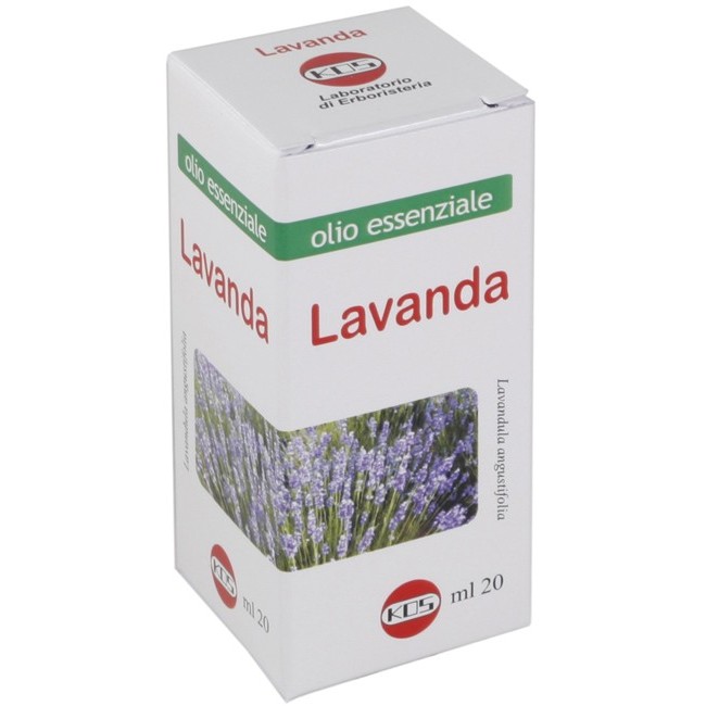 Kos Lavanda Olio Essenziale gocce 20 Ml