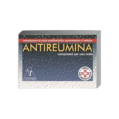 Antireumina*10 Compresse