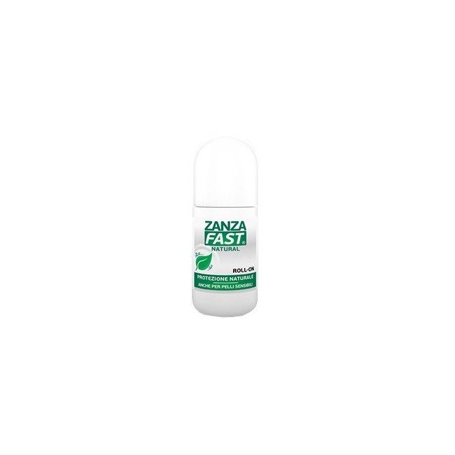 Shedir Pharma Zanzafast Natural 50 Ml Roll On