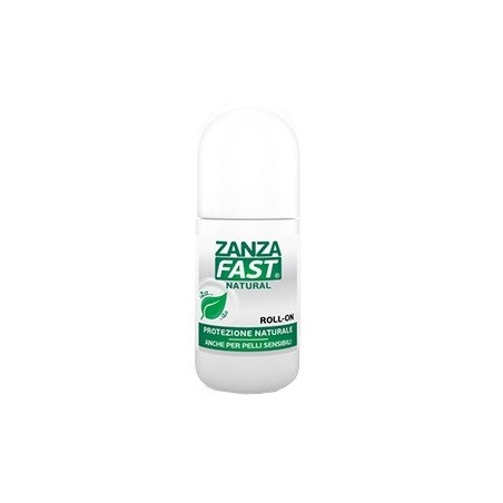 Shedir Pharma Zanzafast Natural 50 Ml Roll On