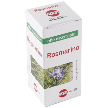 Kos Rosmarino Olio Essenziale gocce 20 Ml