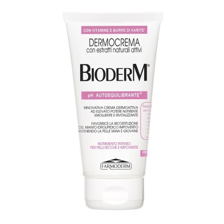 Farmoderm Bioderm Dermocrema Ph Autoequilibrante 150 Ml