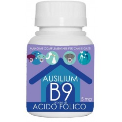 Ausilium Bau Mangime Complementare Per Cistite Cani 300g Con