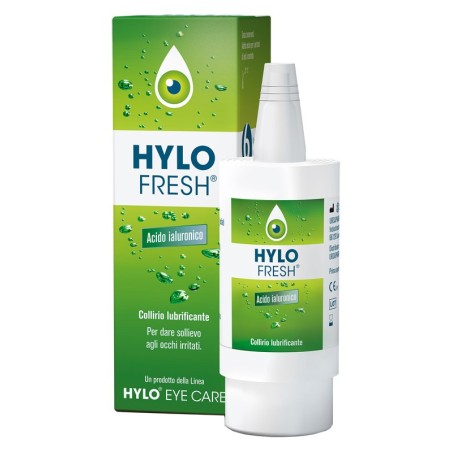 Ursapharm Hylo Fresh Collirio con acido ialuronico 10 Ml