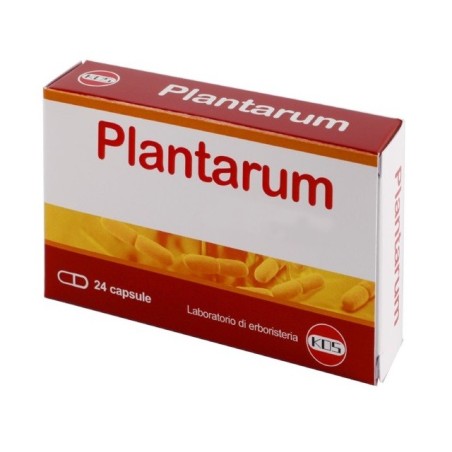 Kos Plantarum 10 Miliardi integratore 24 Capsule