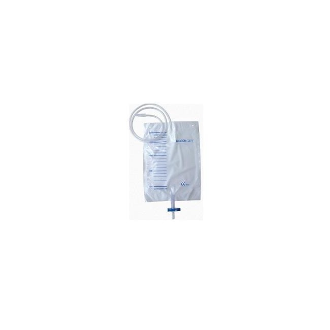 Teleflex Sacca Urina Da Letto Monouso 2000 Ml tubo 130 Cm