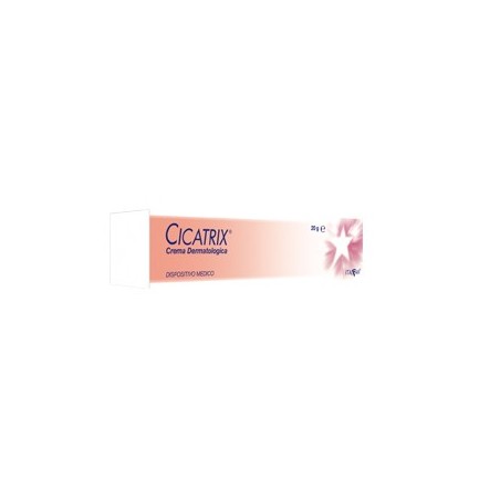 Italfar Cicatrix Crema Dermatologica 20g