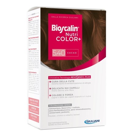 Giuliani Bioscalin Nutricolor Plus 5,40 Cacao