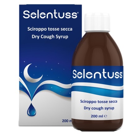 DMG Italia Sciroppo Tosse Secca Selentuss 200 Ml