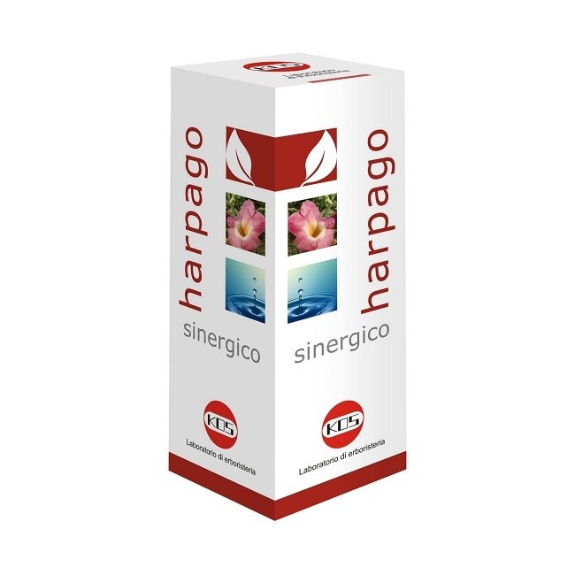 Kos Harpago Sinergico integratore Gocce 100 Ml