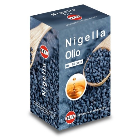 Kos Olio Di Nigella integratore 60 Perle Da 500 Mg