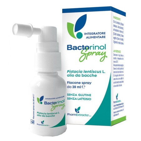 Pharmextracta Bactorinol Spray 20 Ml