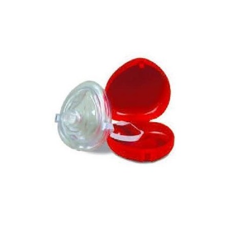 Safety Maschera Rianimazione Bocca-bocca 1 pezzo