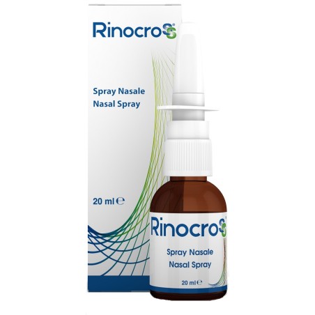 DMG Italia Rinocross Spray Nasale 20 Ml