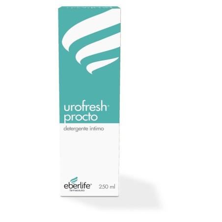 Eberlife Farmaceutici Urofresh Procto 250 Ml