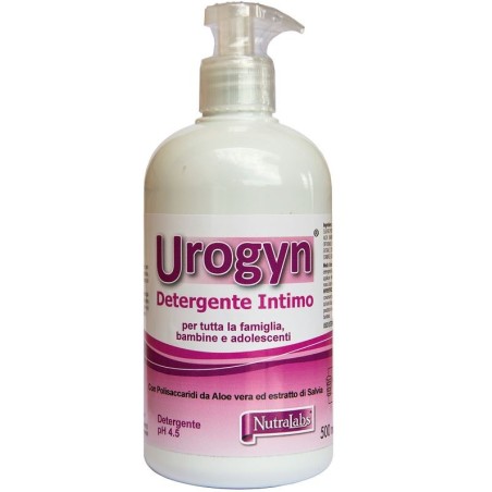 Nutralabs Urogyn Detergente Intimo 500 Ml