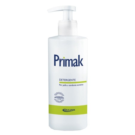 Giuliani Primak Detergente per pelle acneica 200 Ml