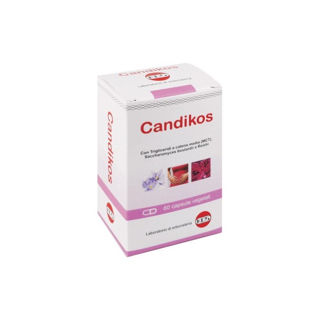 Kos Candikos integratore 60 Capsule