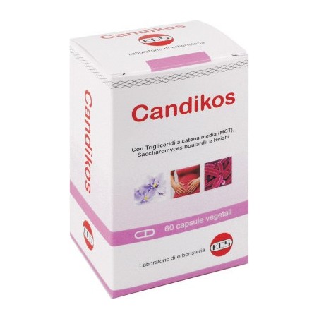 Kos Candikos integratore 60 Capsule