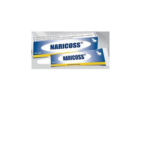 Medicoss Naricoss Unguento Nasale 15 G