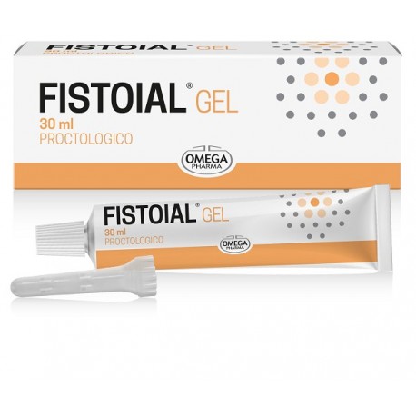 Omega Pharma Fistoial Gel Proctologico 30 Ml - Para-Farmacia