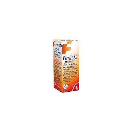 Fenistil* Gocce 20ml 1mg/Ml