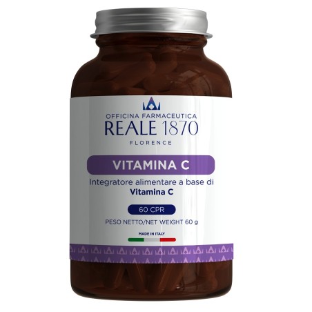 Lodifa Reale 1870 Vitamina C 60 Compresse